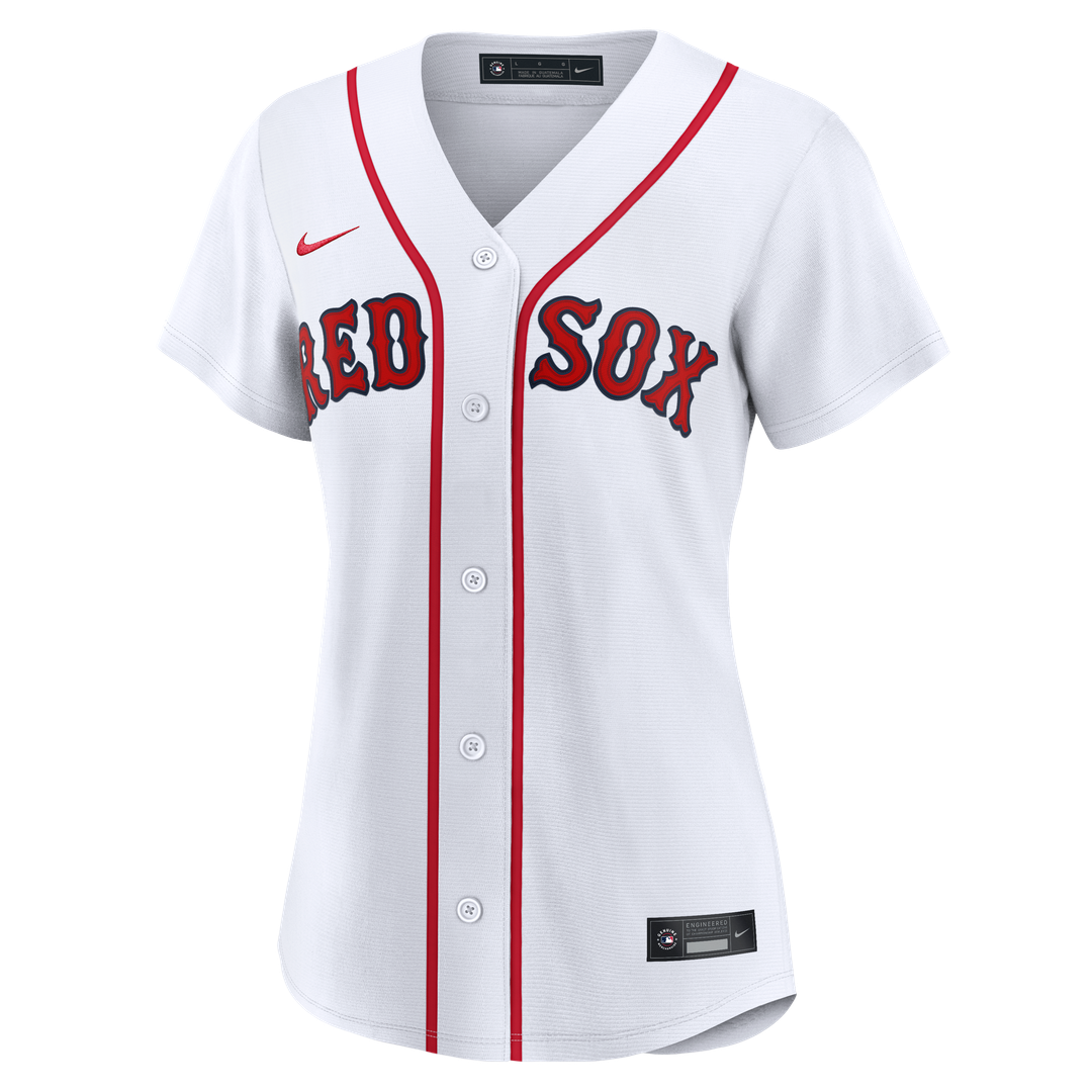 Boston Red Sox Trevor Story Nike Women's Home Replica Jersey - White