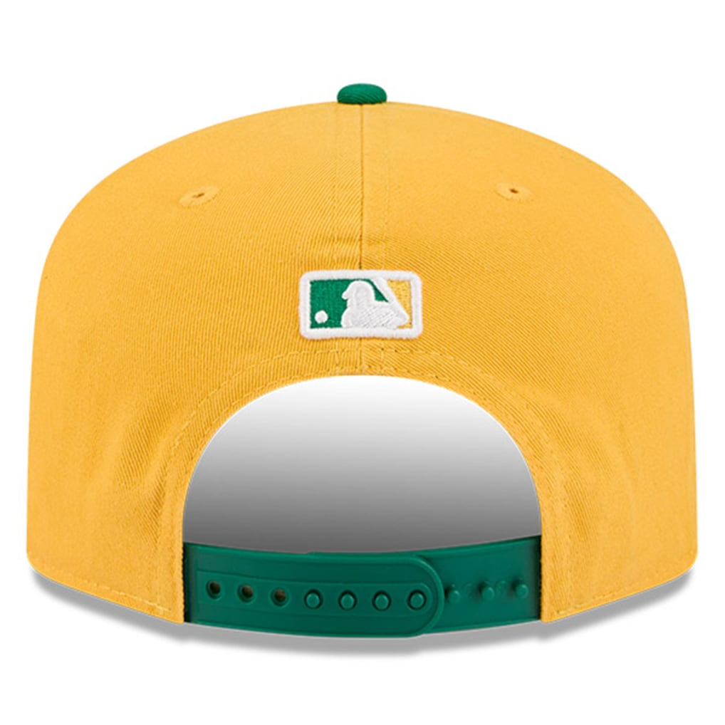 Oakland Athletics MLB 19Twenty Spring Training New Era Yellow/Green
