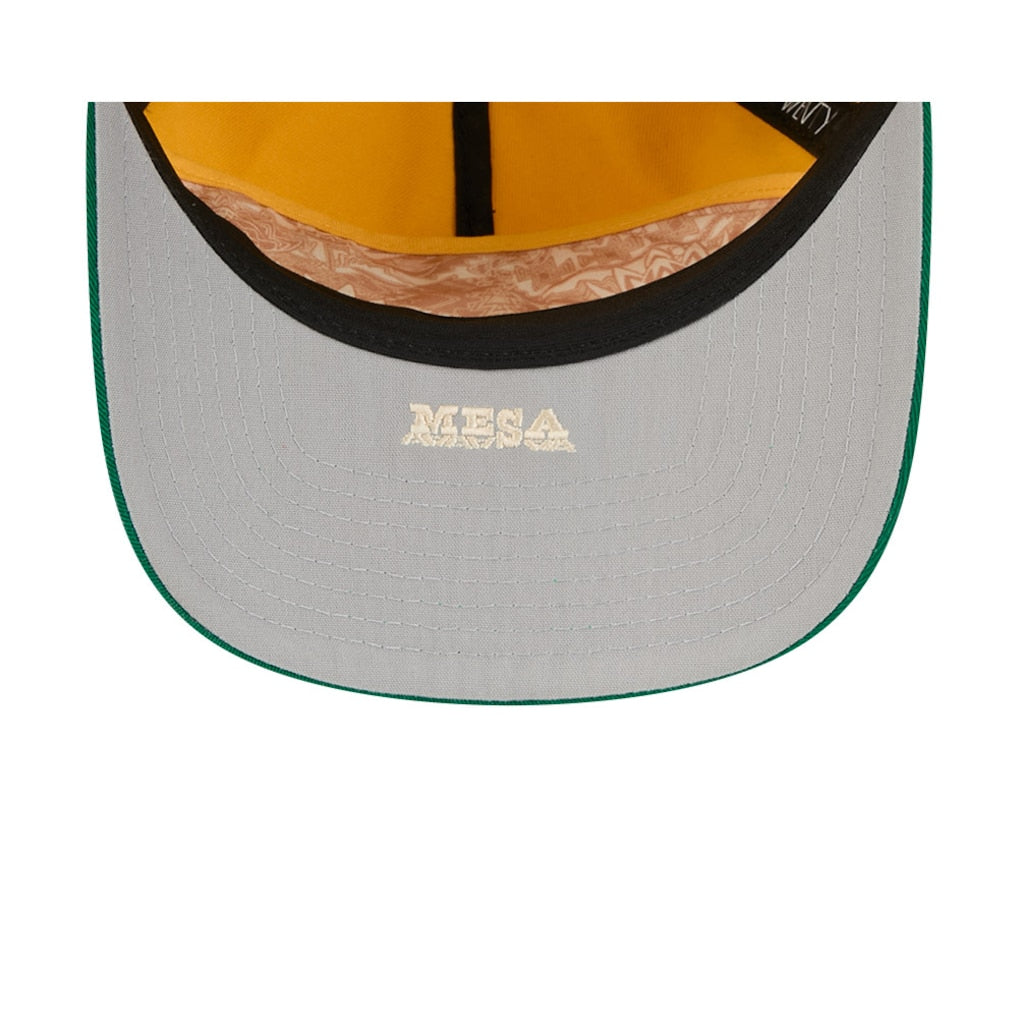 Oakland Athletics MLB 19Twenty Spring Training New Era Yellow/Green