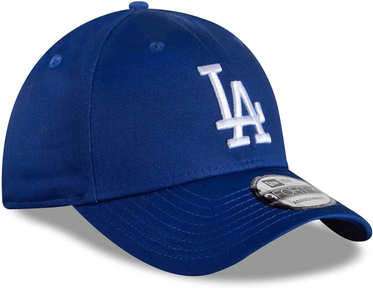 Los Angeles Dodgers MLB League Essential 9FORTY Strapback New Era Blue