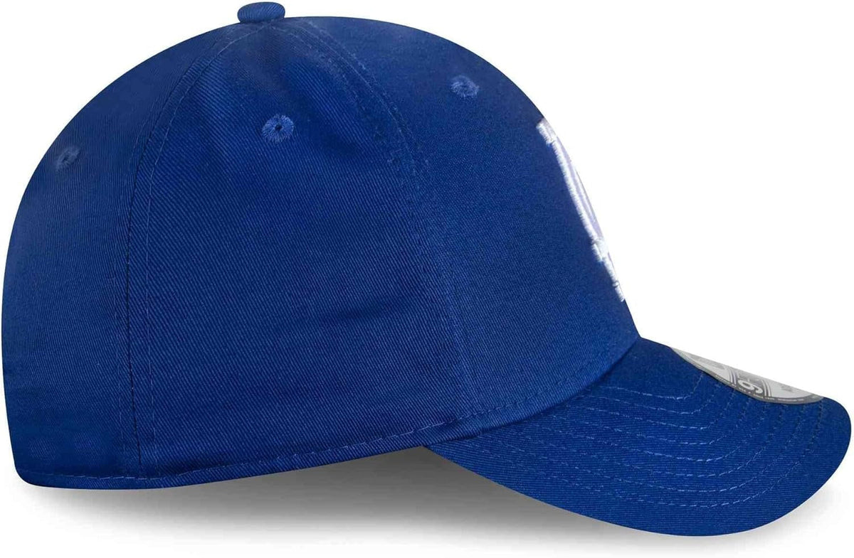 Los Angeles Dodgers MLB League Essential 9FORTY Strapback New Era Blue
