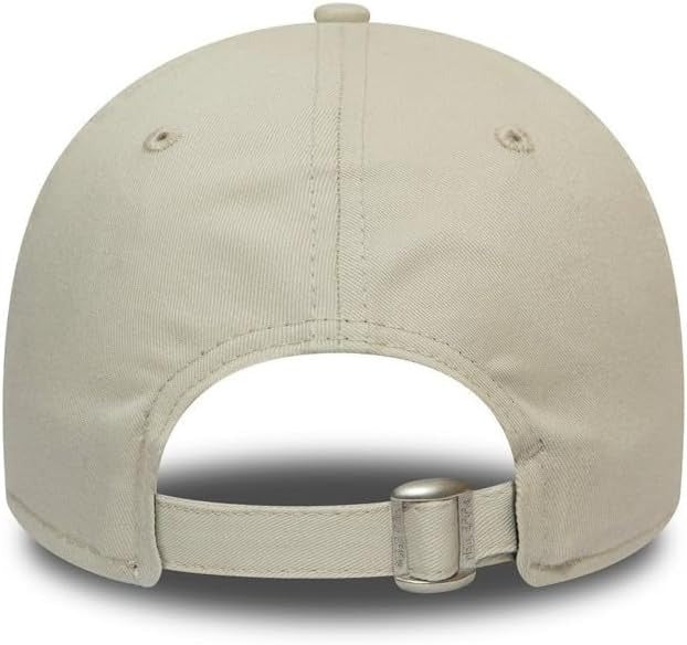 New York Yankees MLB League Essential 9FORTY Strapback New Era Stone/Black