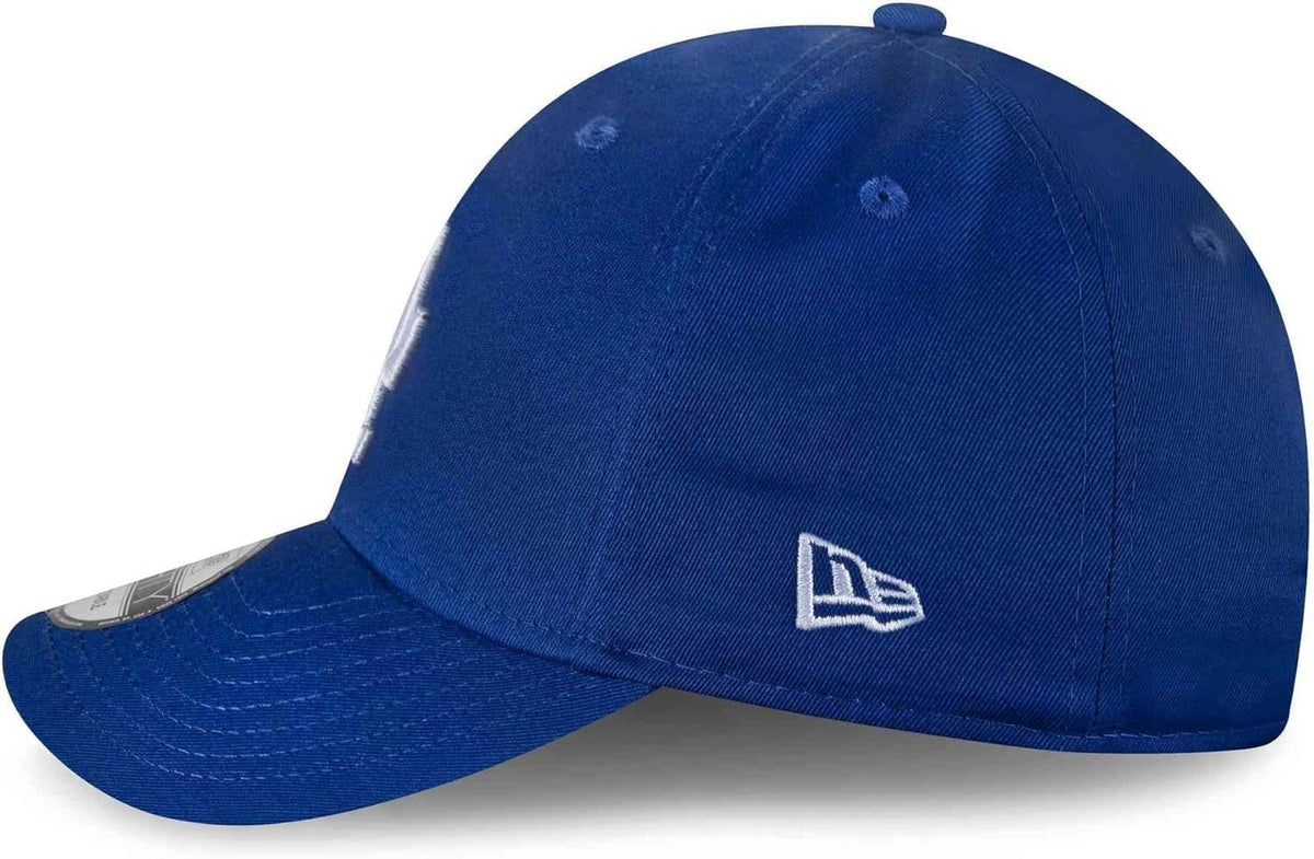 Los Angeles Dodgers MLB League Essential 9FORTY Strapback New Era Blue