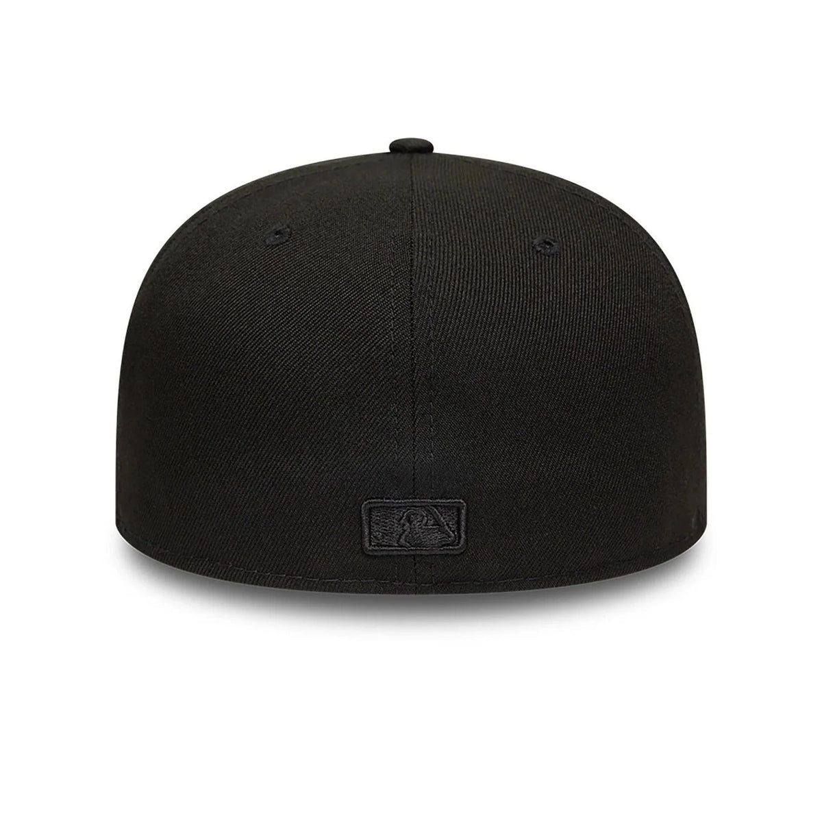 Atlanta Braves MLB League Essential 59FIFTY Fitted New Era Black/Black