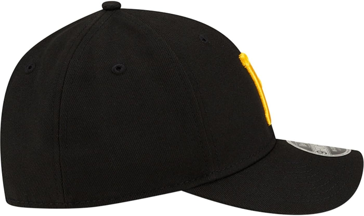 Pittsburgh Pirates MLB 9FORTY M Crown Snapback New Era Black/Yellow