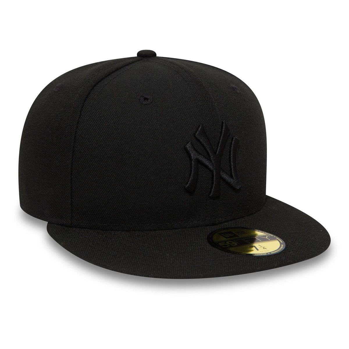 New York Yankees MLB League Essential 59FIFTY Fitted New Era Black/Black
