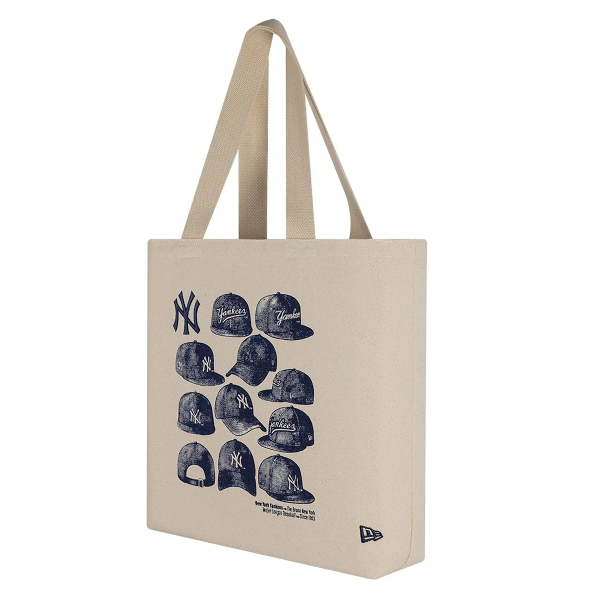 New York Yankees MLB Graphic Tote Bag New Era