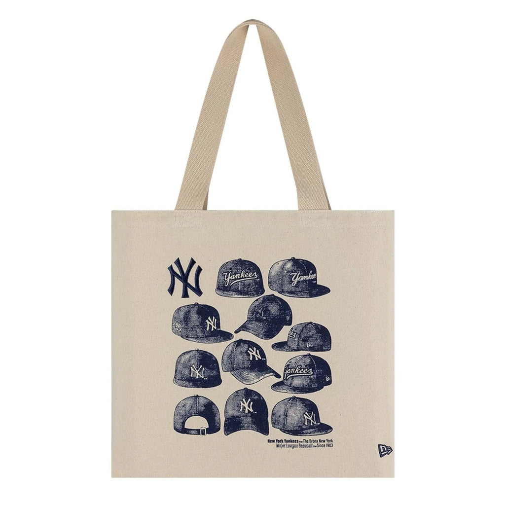 New York Yankees MLB Graphic Tote Bag New Era