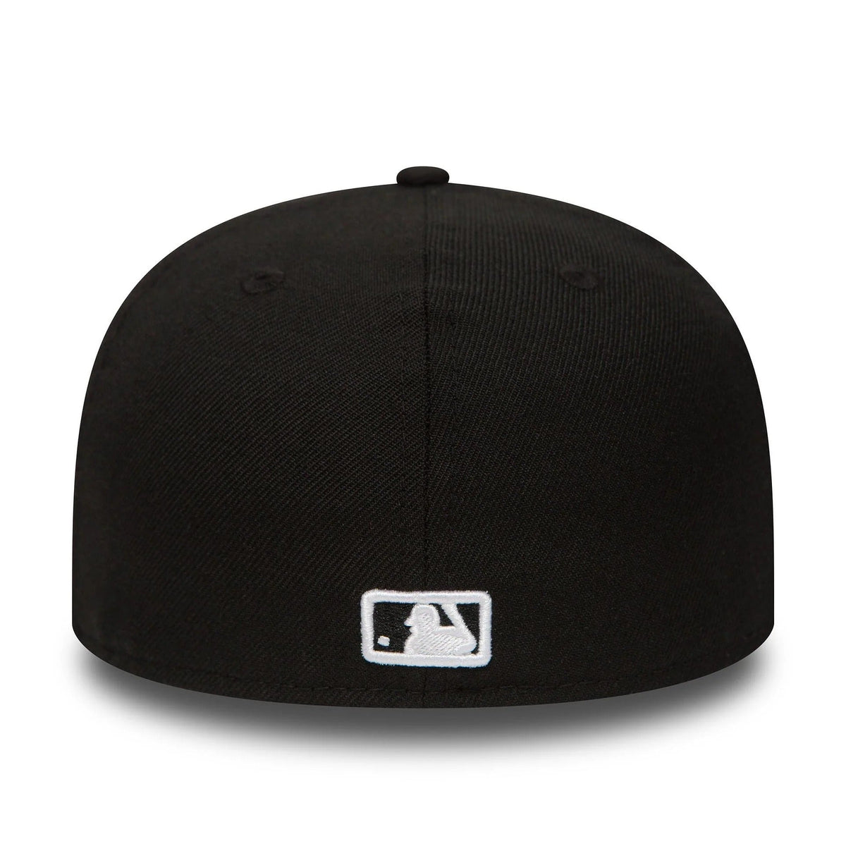 Atlanta Braves MLB League Essential 59FIFTY Fitted New Era Black/White