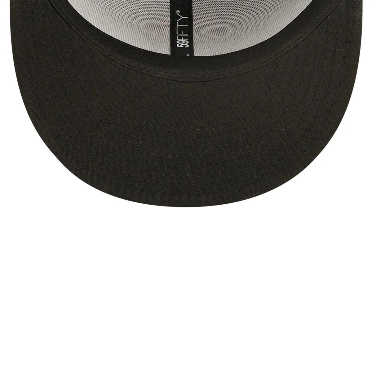San Francisco Giants MLB AC Perf 59FIFTY Fitted New Era Black/Orange
