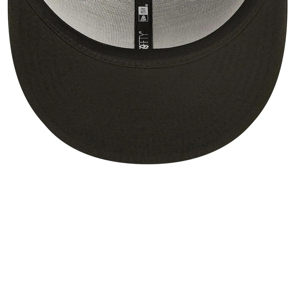 Pittsburgh Pirates MLB AC Perf 59FIFTY Fitted New Era Black/Yellow