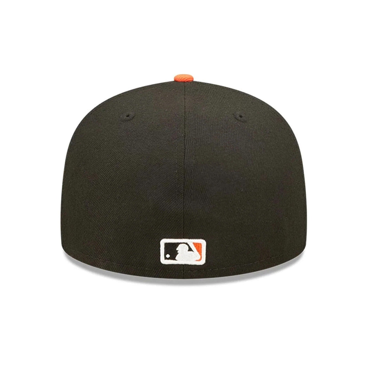 San Francisco Giants MLB AC Perf 59FIFTY Fitted New Era Black/Orange