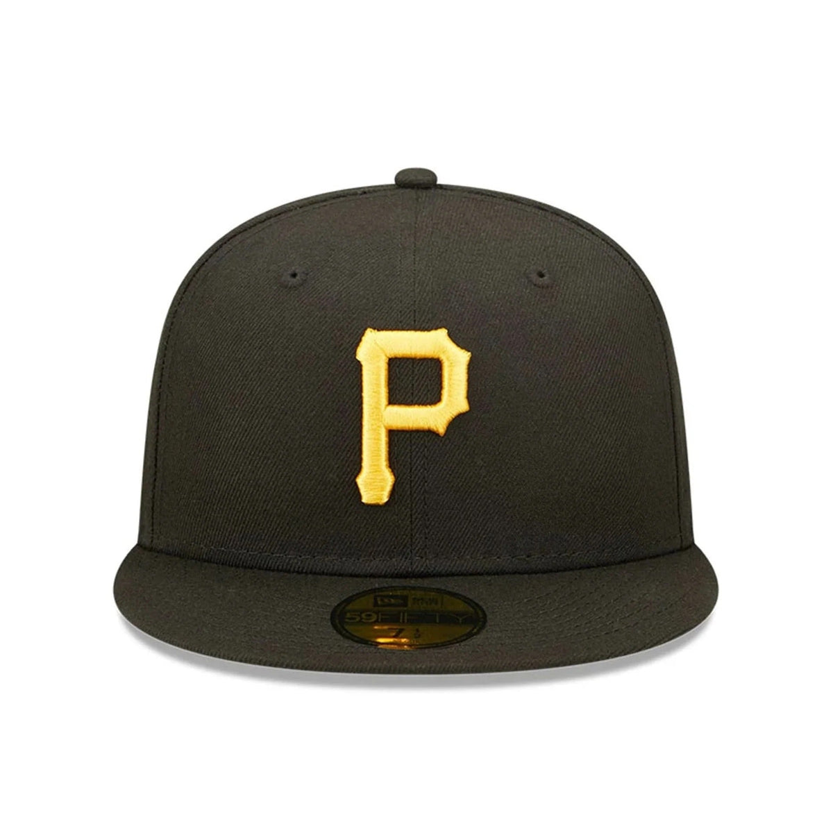 Pittsburgh Pirates MLB AC Perf 59FIFTY Fitted New Era Black/Yellow