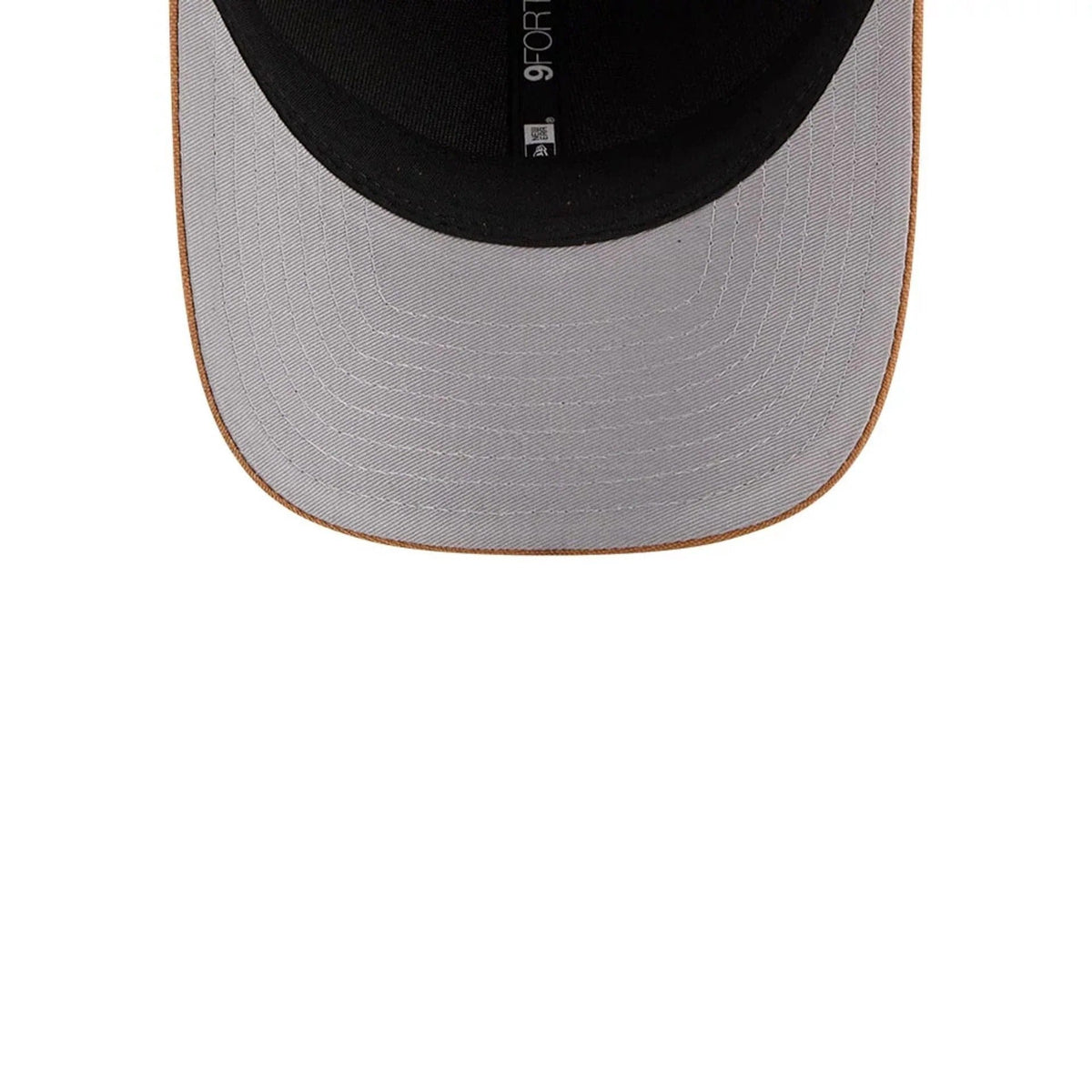 New York Yankees MLB Team Choice 9FORTY M-Crown Strapback New Era Brown
