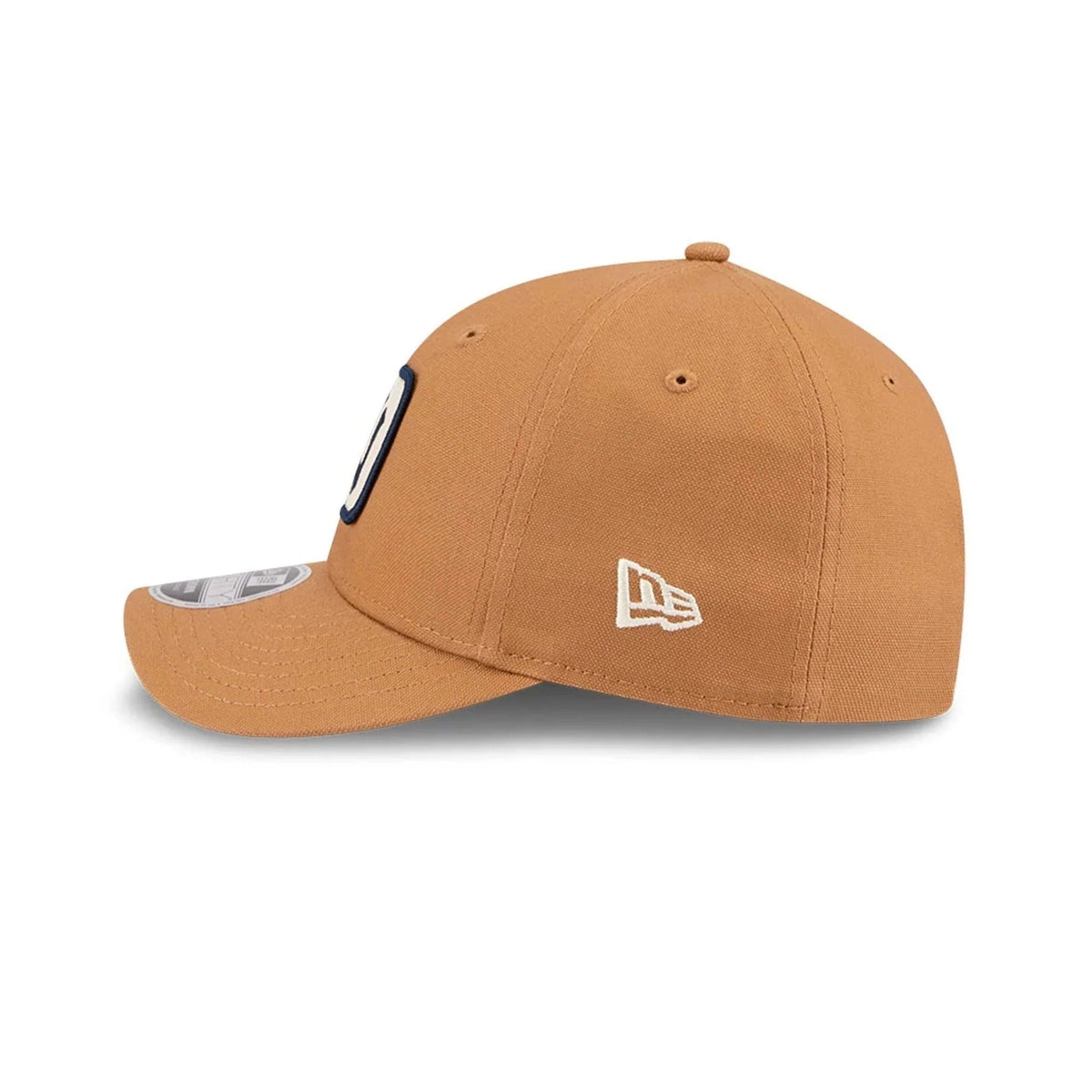 New York Yankees MLB Team Choice 9FORTY M-Crown Strapback New Era Brown