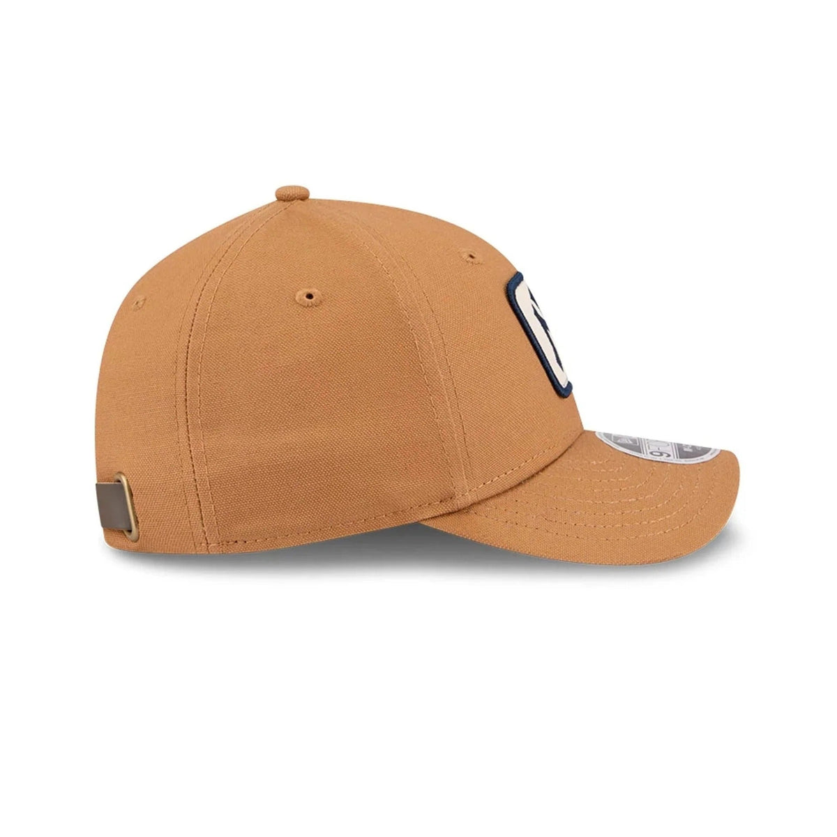 New York Yankees MLB Team Choice 9FORTY M-Crown Strapback New Era Brown