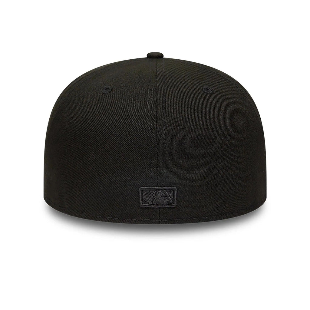 Chicago White Sox MLB League Essential 59FIFTY Fitted New Era Black/Black