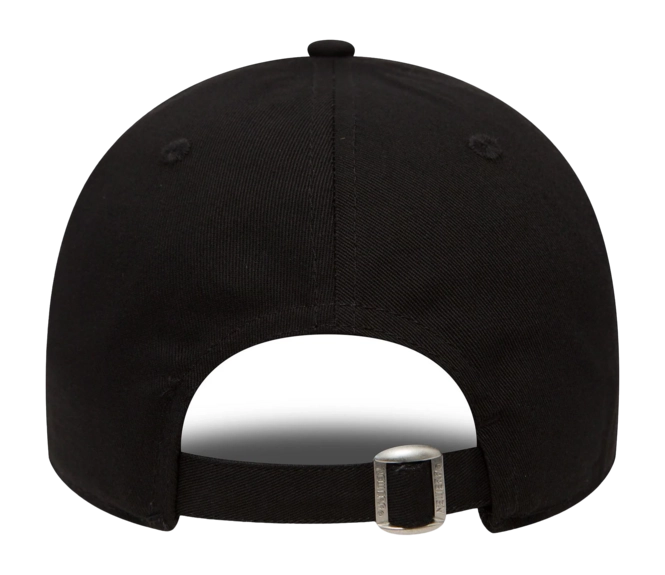New York Yankees MLB League Essential 9FORTY Strapback New Era Black/White