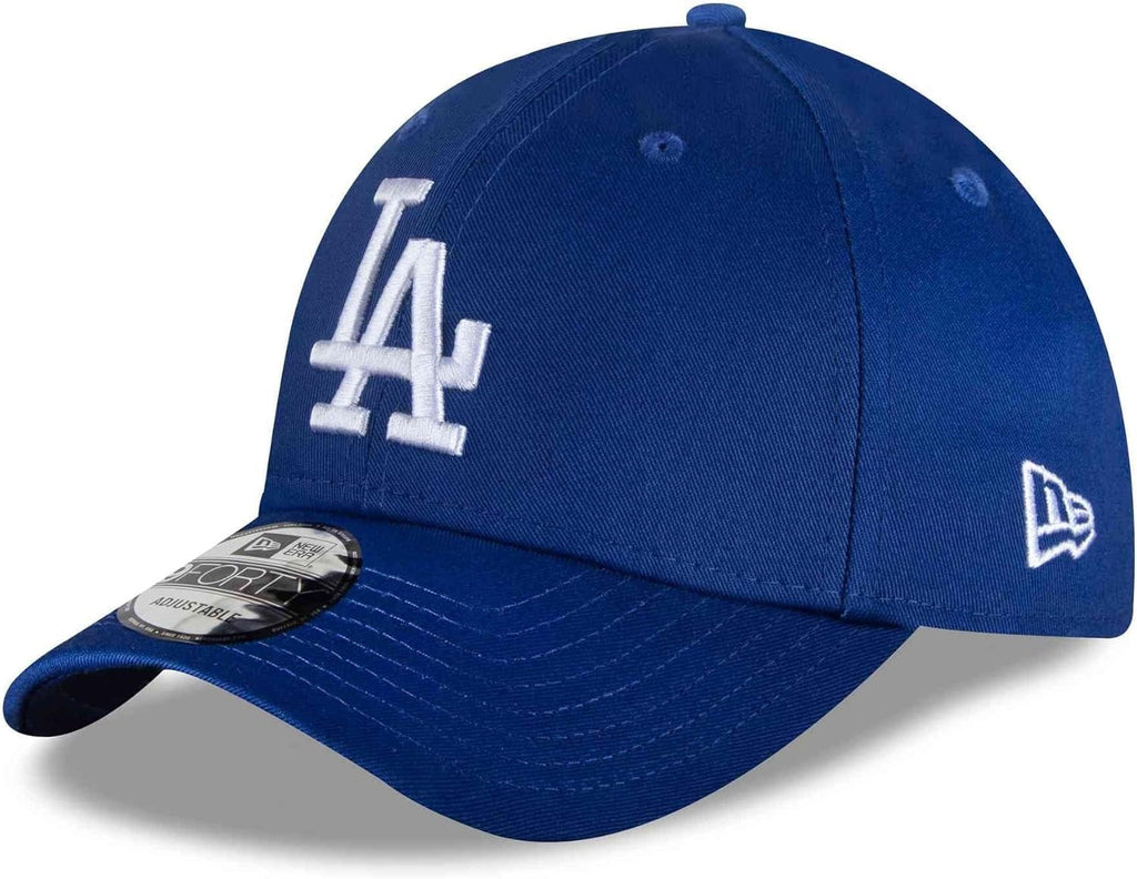 Los Angeles Dodgers MLB League Essential 9FORTY Strapback New Era Blue