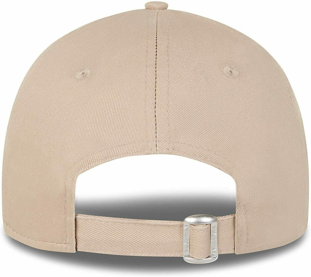 New York Yankees MLB League Essential 9FORTY Strapback New Era Cam/Stone