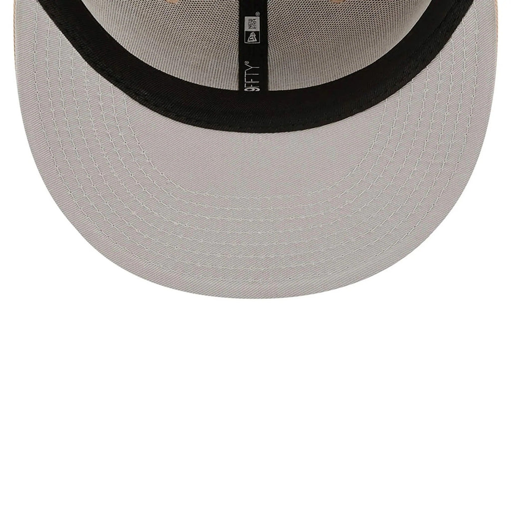 New York Yankees MLB League Essential 59FIFTY Fitted New Era Stone
