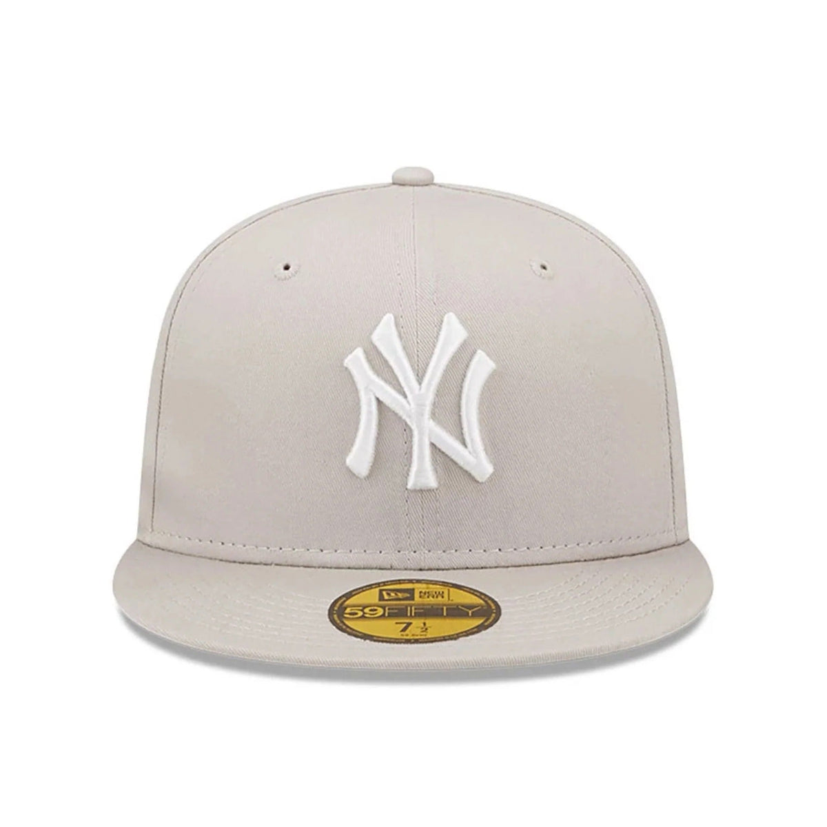 New York Yankees MLB League Essential 59FIFTY Fitted New Era Stone