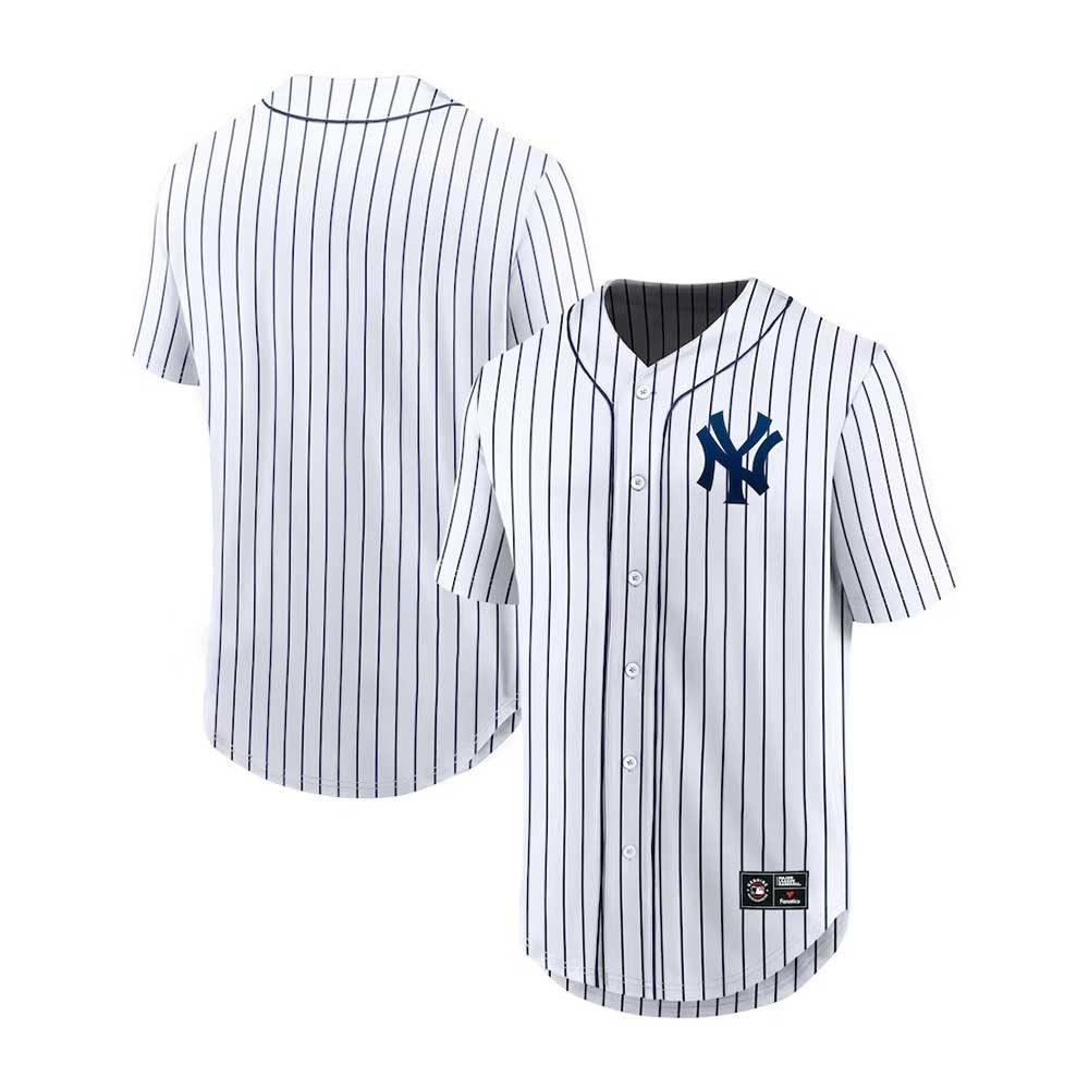New York Yankees MLB Core Foundation Jersey Fanatics