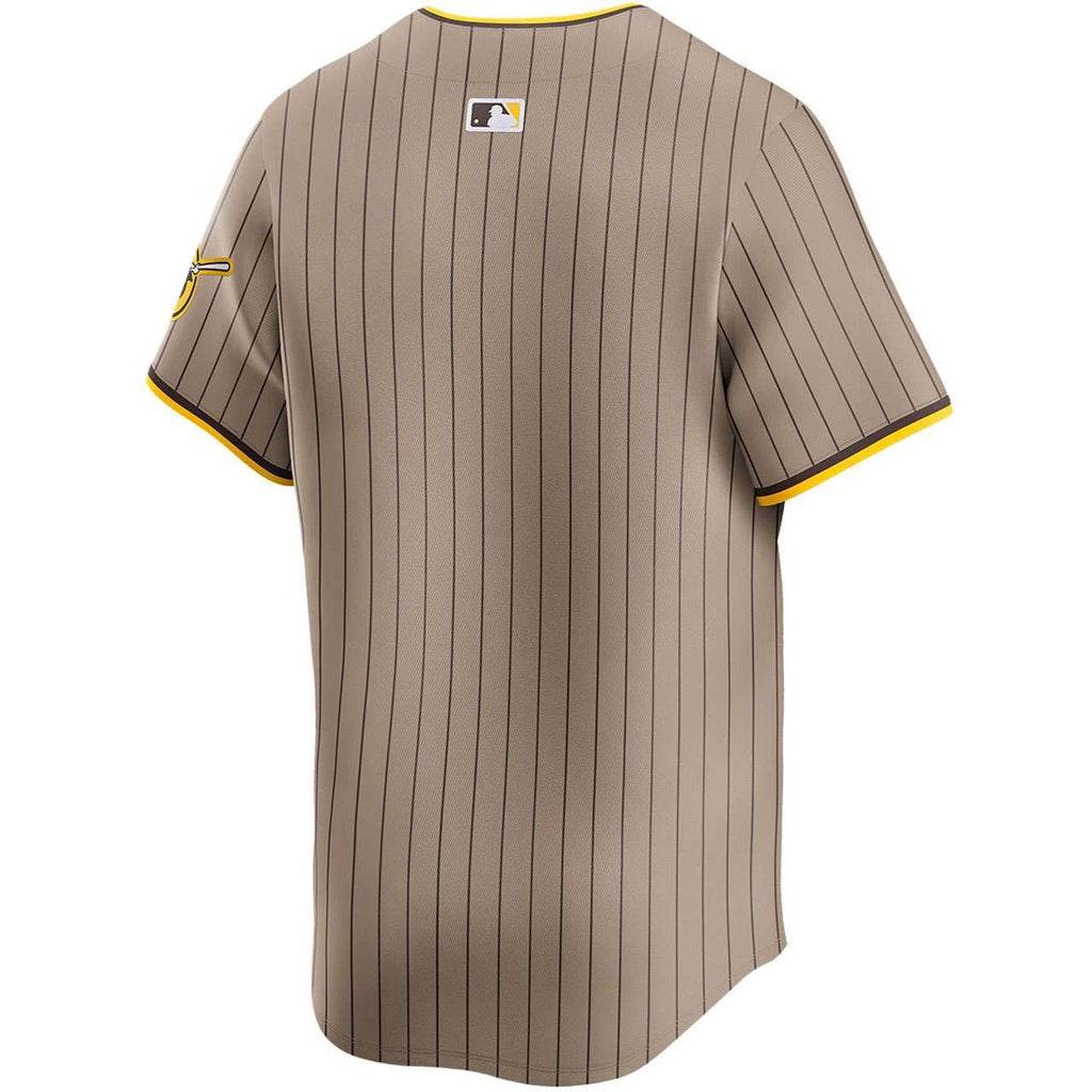 San Diego Padres MLB Limited Alternate Jersey Nike