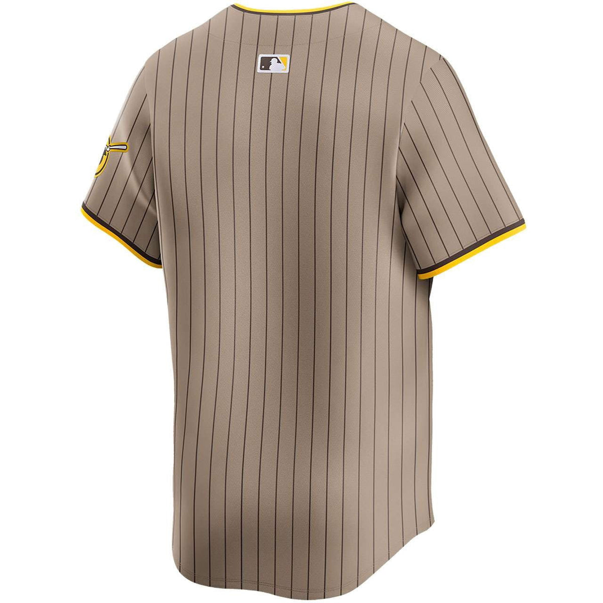 San Diego Padres MLB Limited Alternate Jersey Nike