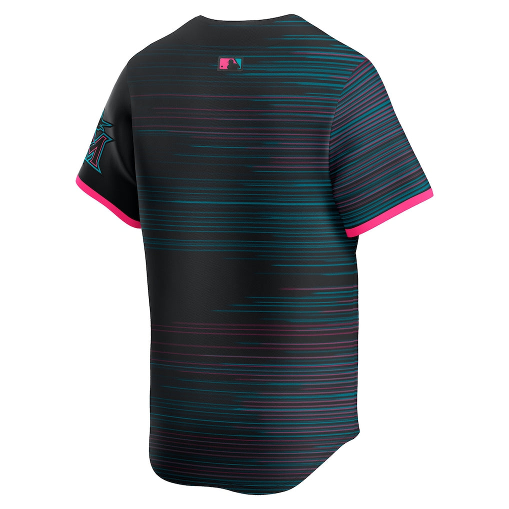 Miami Marlins MLB City Connect Limited Jersey Nike