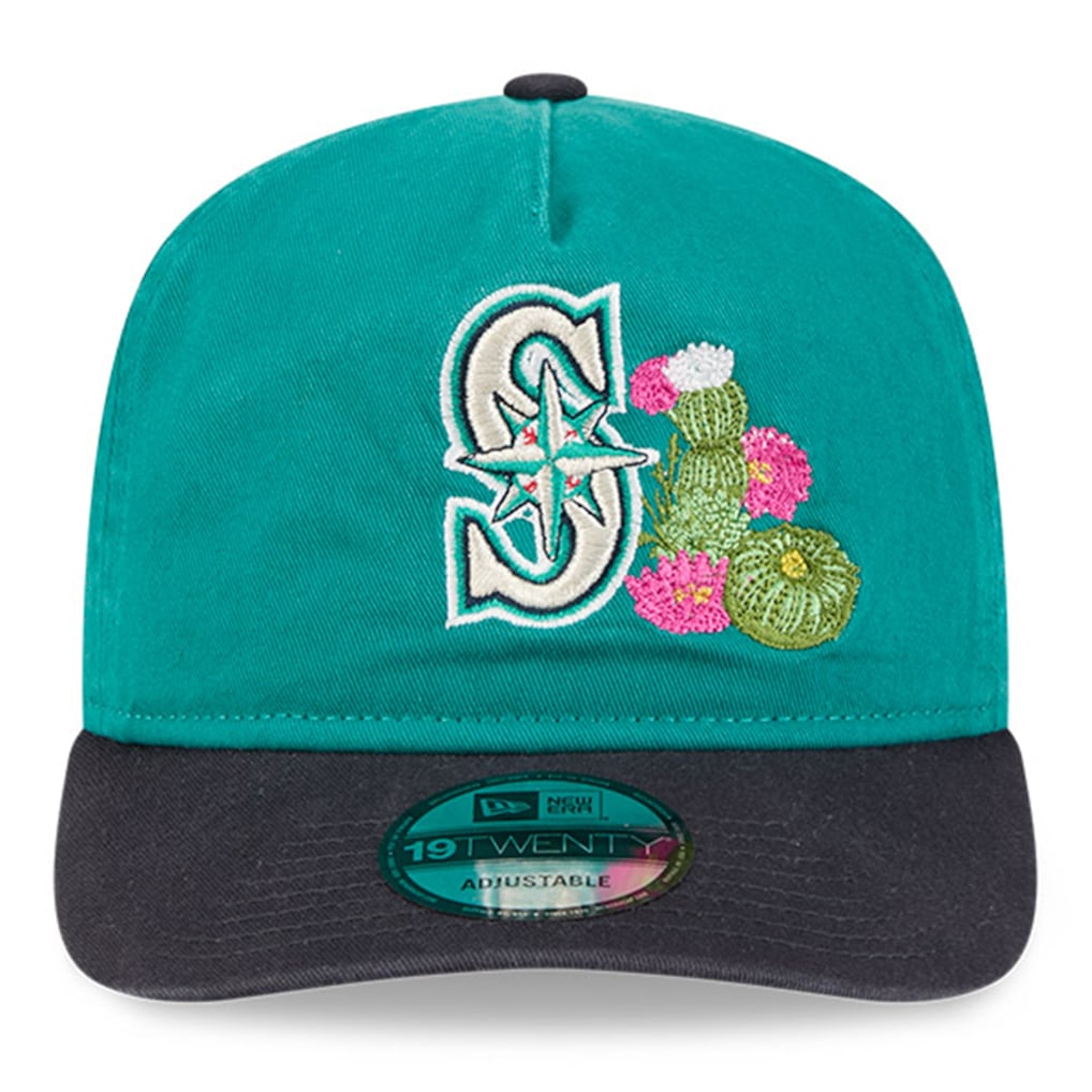 Seattle Mariners MLB 19Twenty Spring Training New Era Turquoise/Blue