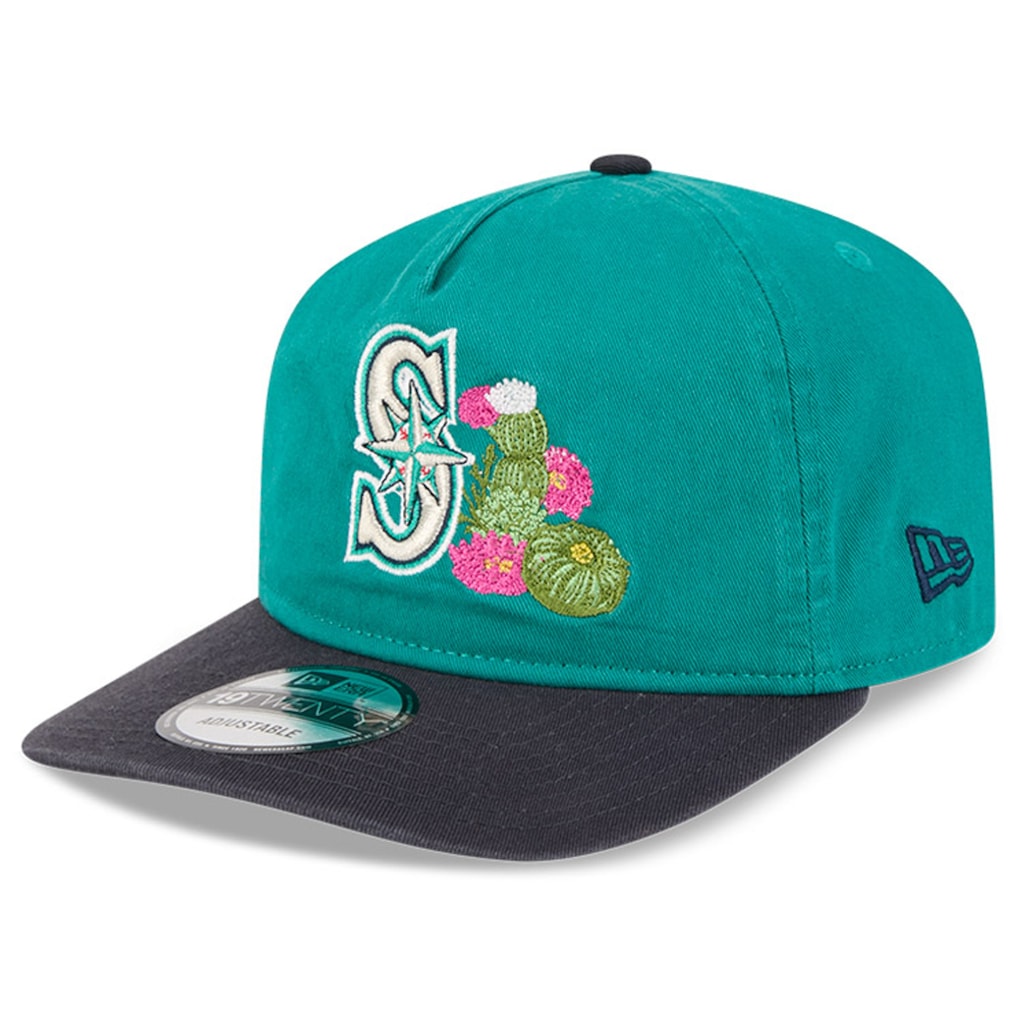 Seattle Mariners MLB 19Twenty Spring Training New Era Turquoise/Blue