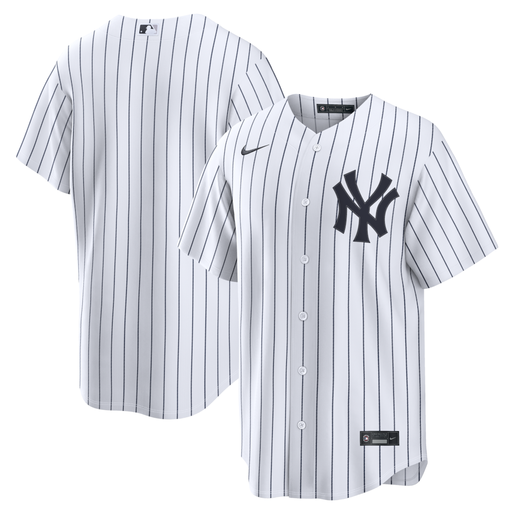New York Yankees MLB Replica Home Jersey Nike