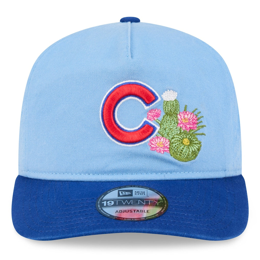Chicago Cubs MLB 19Twenty Spring Training New Era Blue