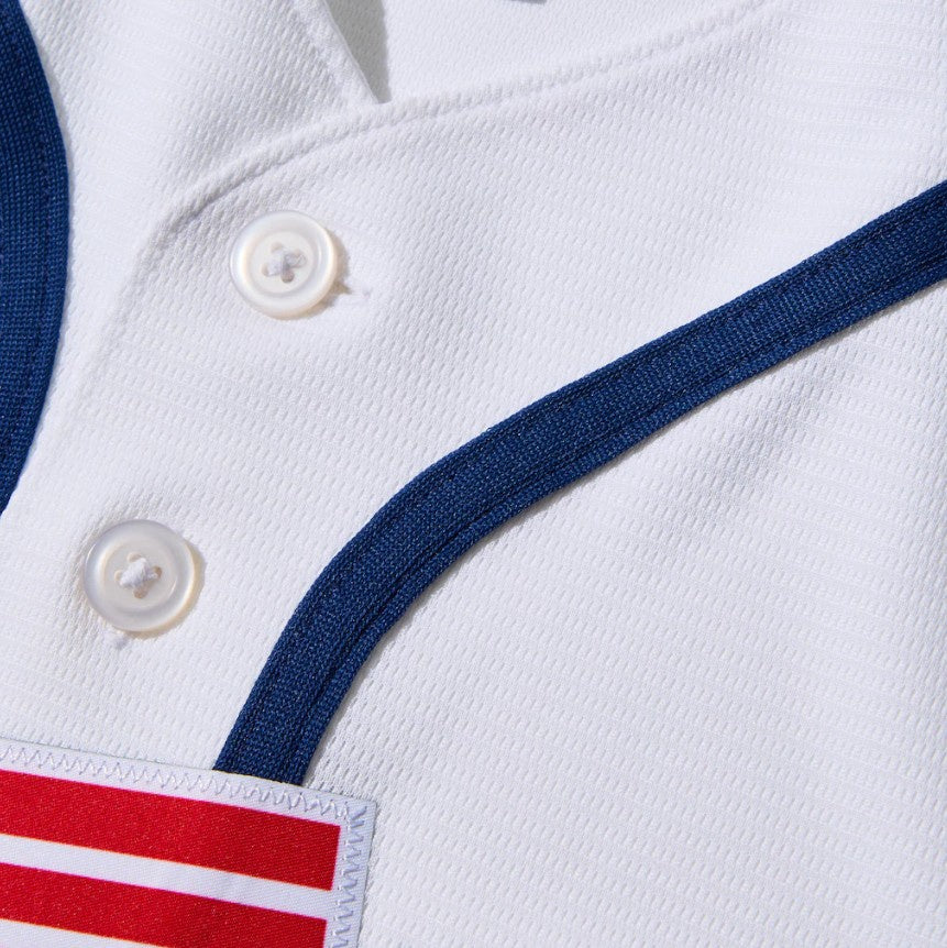 USA World Baseball Classic MLB Home Stadium Jersey Nike