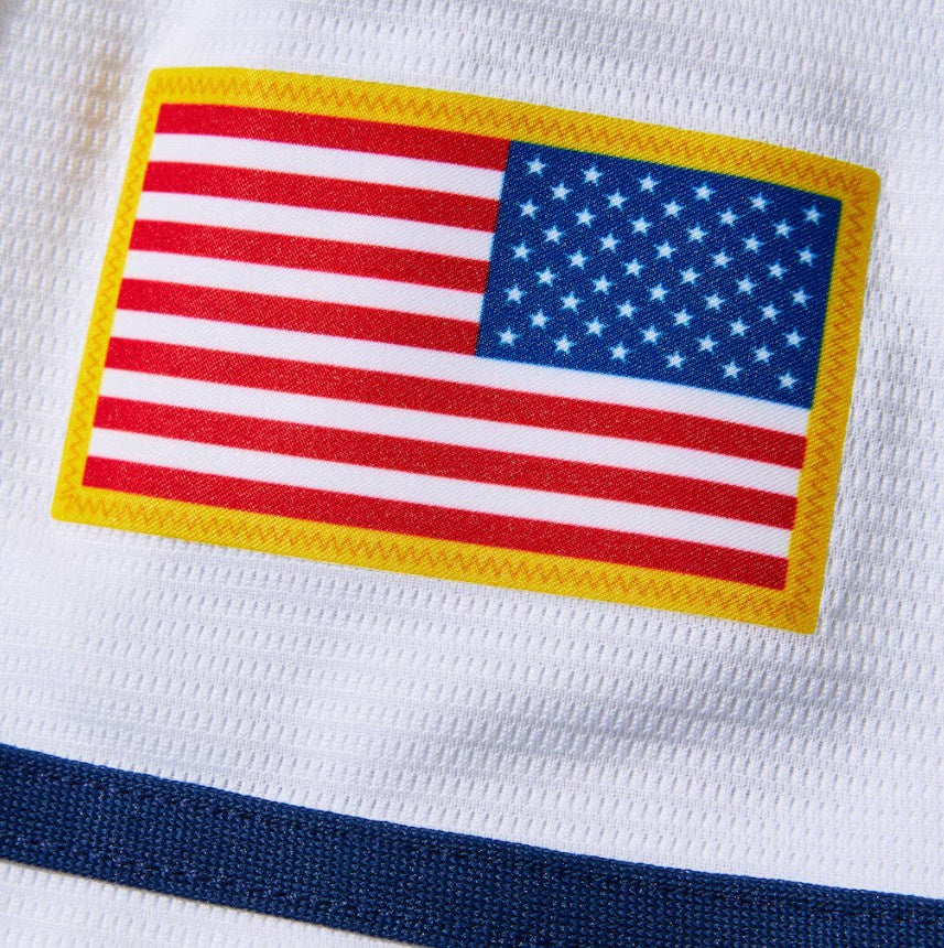 USA World Baseball Classic MLB Home Stadium Jersey Nike