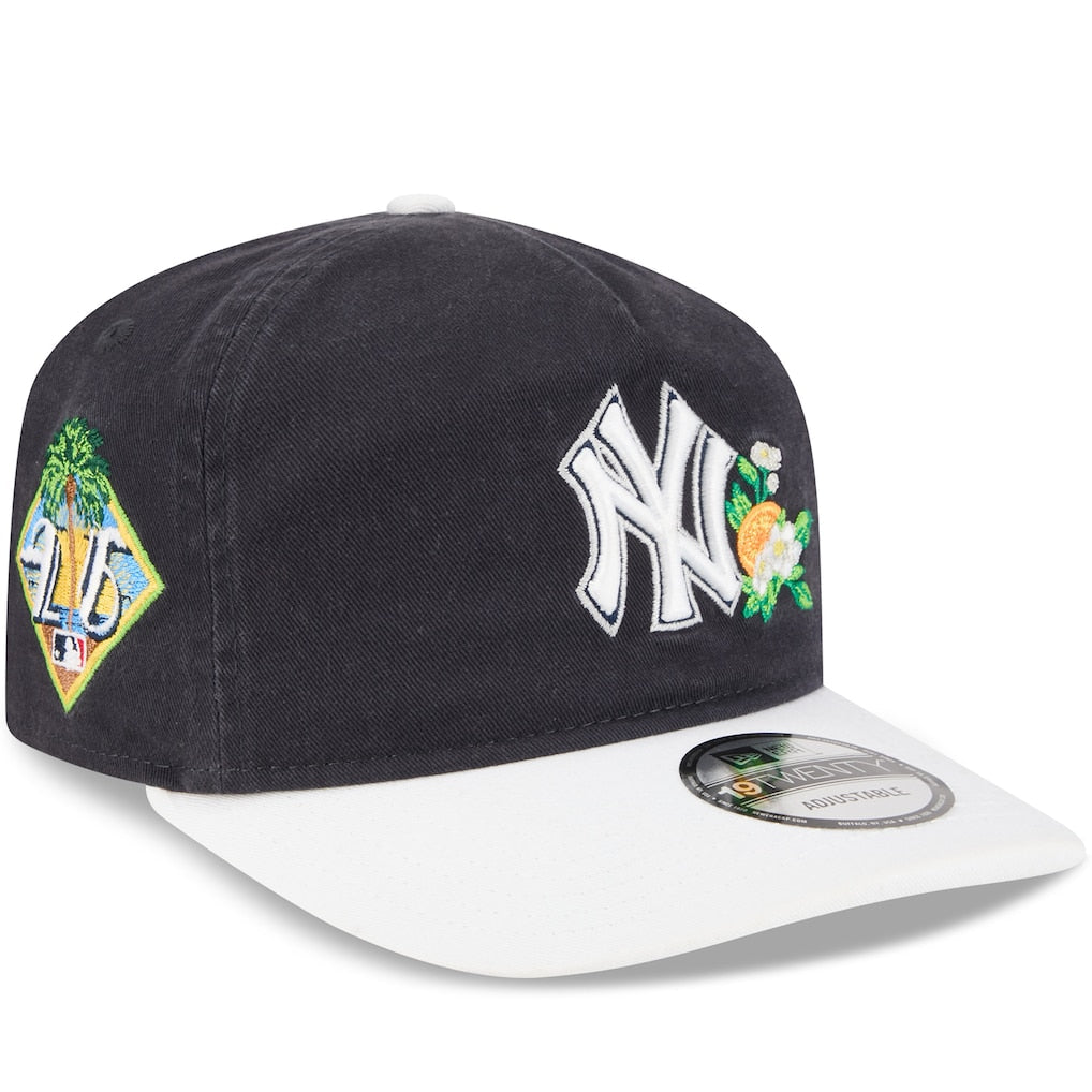 New York Yankees MLB 19Twenty Spring Training New Era Navy/White