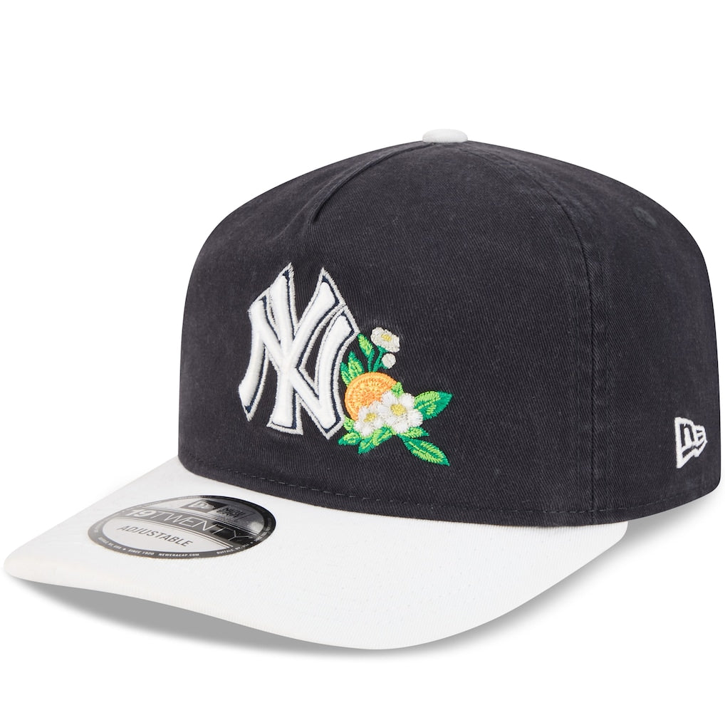 New York Yankees MLB 19Twenty Spring Training New Era Navy/White